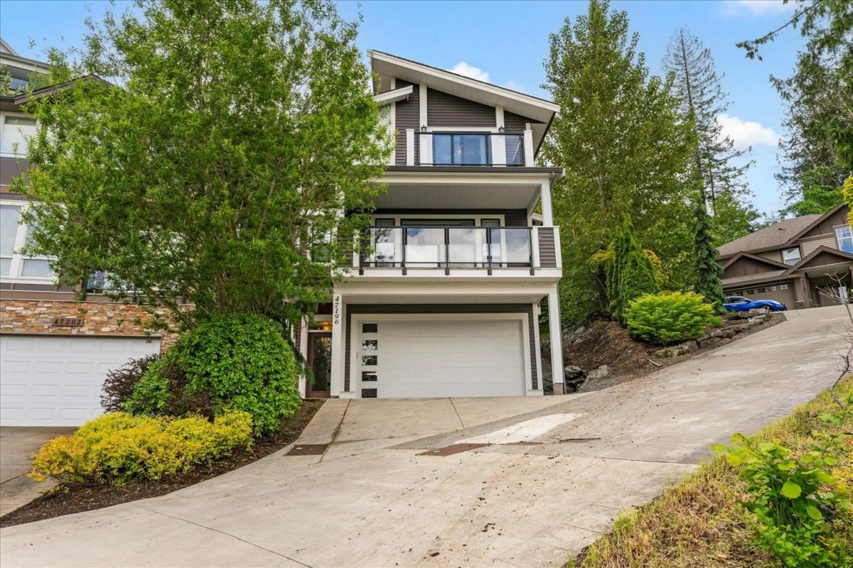 Exterior Front Photo of 47196 Skyline Drive, Chilliwack, BC