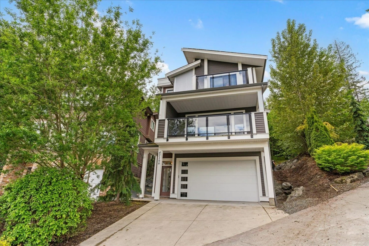 Exterior Rear Photo of 47196 Skyline Drive, Chilliwack, BC