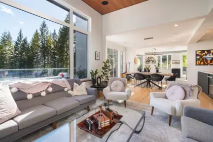 8604 Jon Montgomery Stroll Way, Whistler, BC, Whistler — Single Family Residence for sale