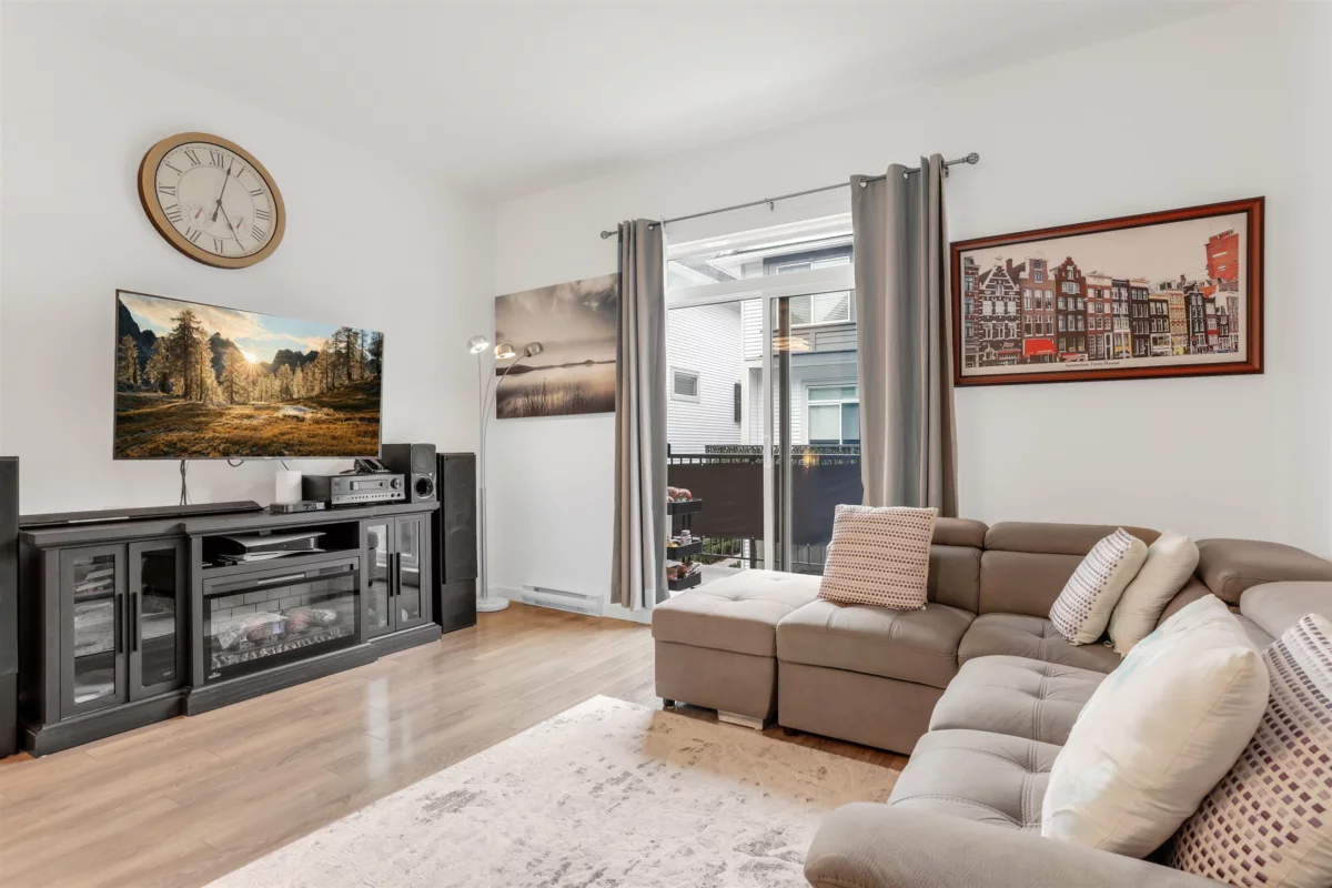 Bedroom 2 Photo of 51 15778 85 Avenue, Surrey, BC