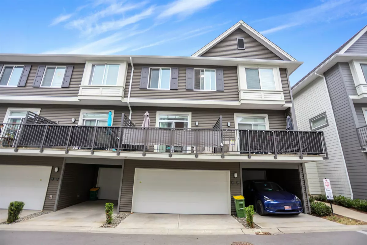 Dining Area Photo of 51 15778 85 Avenue, Surrey, BC