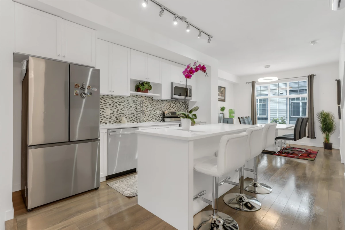 Exterior Front Photo of 51 15778 85 Avenue, Surrey, BC