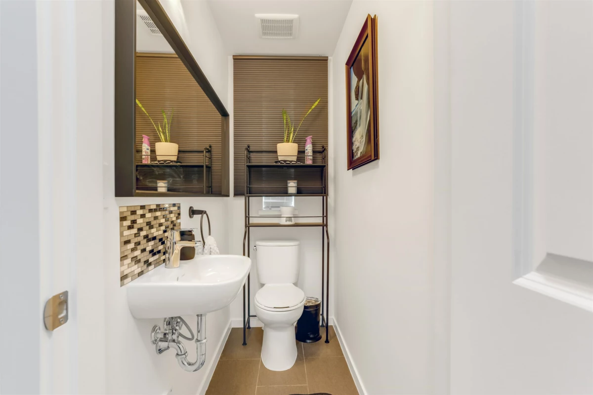 Laundry Room Photo of 51 15778 85 Avenue, Surrey, BC