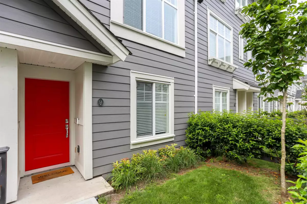Living Room Photo of 51 15778 85 Avenue, Surrey, BC