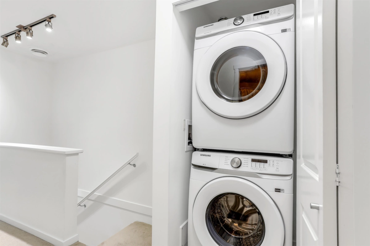 Outdoor Deck Photo of 51 15778 85 Avenue, Surrey, BC