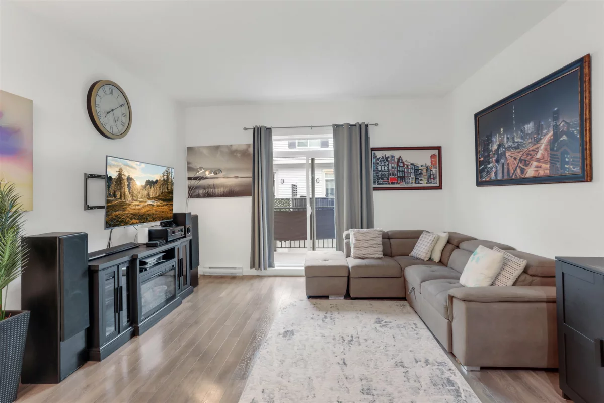 Powder Room Photo of 51 15778 85 Avenue, Surrey, BC