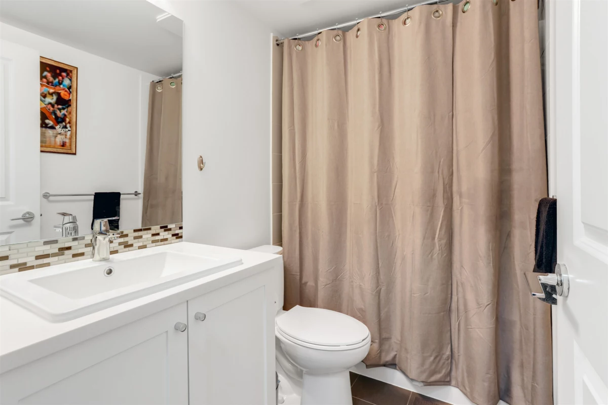 Primary Bedroom Photo of 51 15778 85 Avenue, Surrey, BC