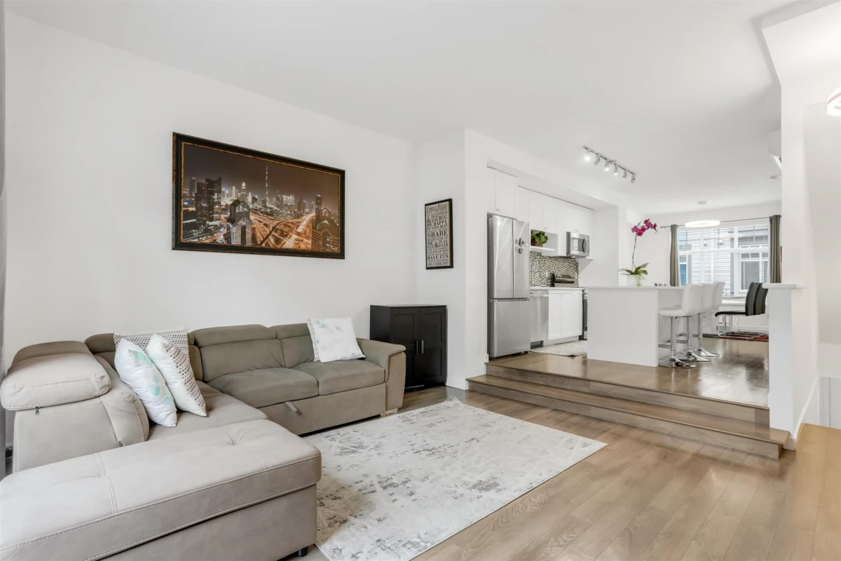 Walk-In Closet Photo of 51 15778 85 Avenue, Surrey, BC