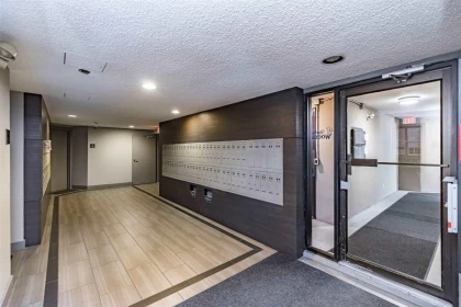 Living Room Photo of 118 9847 Manchester Drive, Burnaby, BC