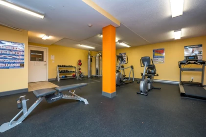 Primary Bedroom Photo of 118 9847 Manchester Drive, Burnaby, BC