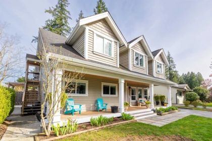 4602 200a Avenue, Langley, BC, Langley — Single Family Residence for sale