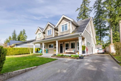 4602 200a Avenue, Langley, BC, Langley — Single Family Residence for sale