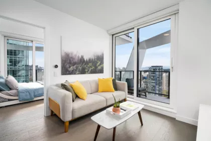 2105 620 Cardero Street, Vancouver, BC, Vancouver — Apartment/Condo for sale