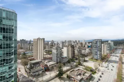 2105 620 Cardero Street, Vancouver, BC, Vancouver — Apartment/Condo for sale