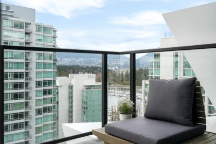 2105 620 Cardero Street, Vancouver, BC, Vancouver — Apartment/Condo for sale