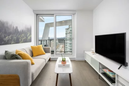 2105 620 Cardero Street, Vancouver, BC, Vancouver — Apartment/Condo for sale