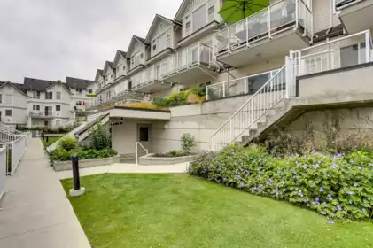 50 2733 E Kent Avenue North, Vancouver, BC, Vancouver — Townhouse for sale