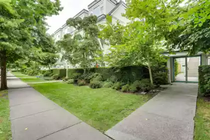 50 2733 E Kent Avenue North, Vancouver, BC, Vancouver — Townhouse for sale