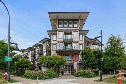 407 12075 Edge Street, Maple Ridge, BC, Maple Ridge — Apartment/Condo for sale