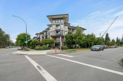 407 12075 Edge Street, Maple Ridge, BC, Maple Ridge — Apartment/Condo for sale