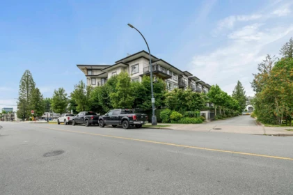 407 12075 Edge Street, Maple Ridge, BC, Maple Ridge — Apartment/Condo for sale