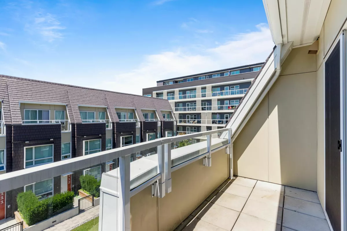 Basement Recreation Room Photo of 122 12040 Plaza Street, Maple Ridge, BC