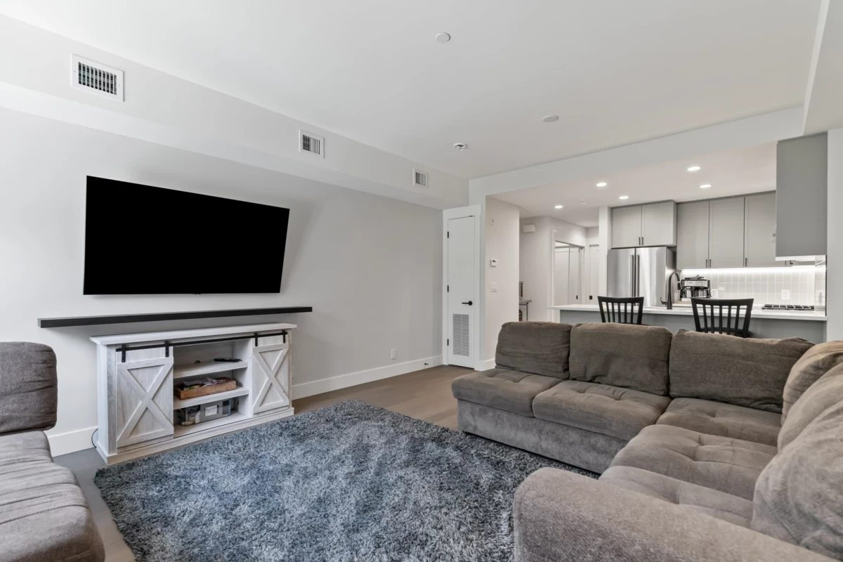 Bedroom 3 Photo of 122 12040 Plaza Street, Maple Ridge, BC