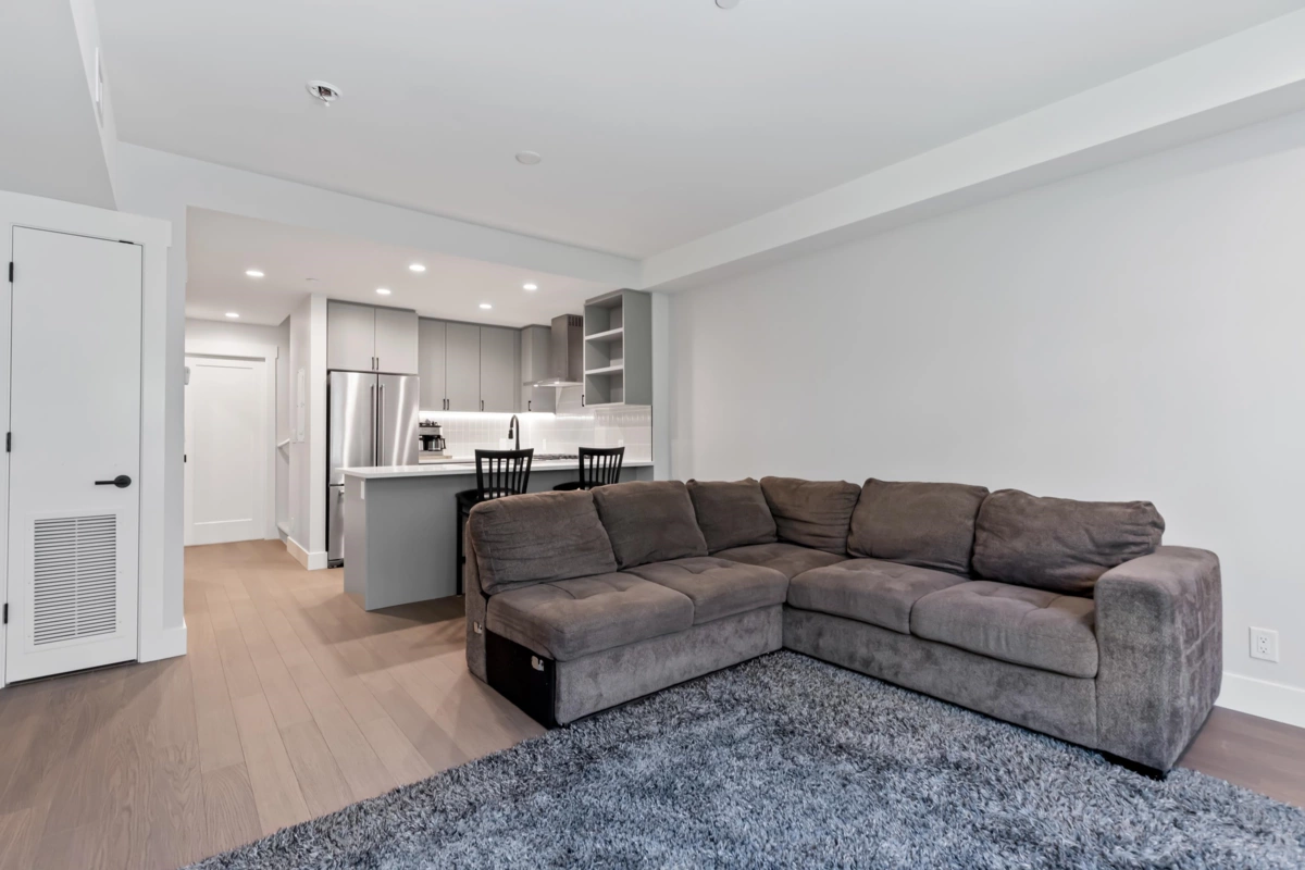 Bedroom 4 Photo of 122 12040 Plaza Street, Maple Ridge, BC