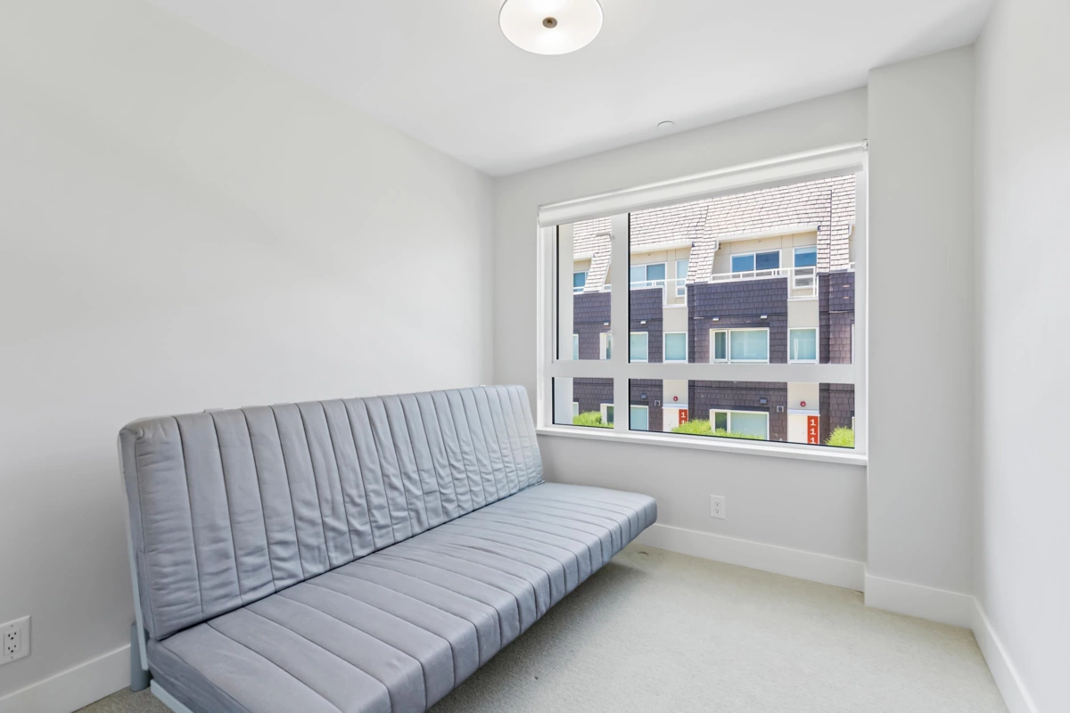 Hallway Photo of 122 12040 Plaza Street, Maple Ridge, BC