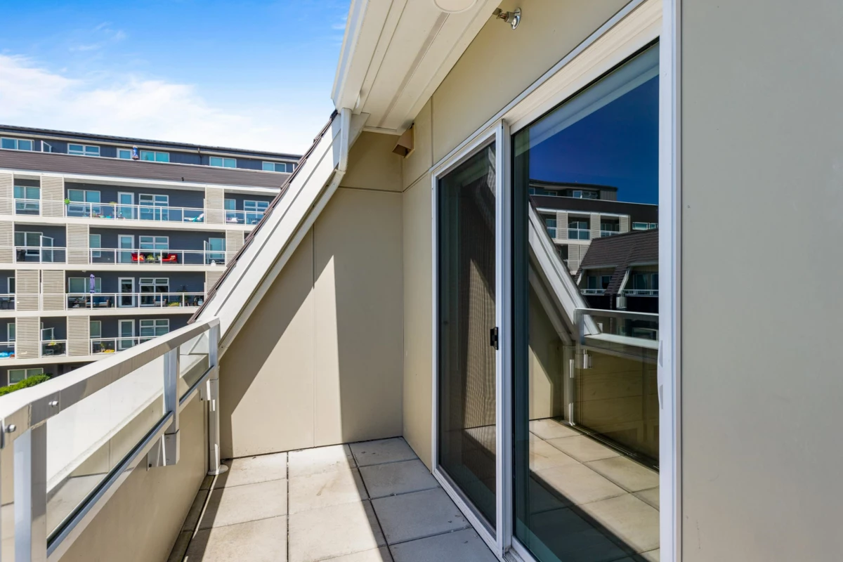 Laundry Room Photo of 122 12040 Plaza Street, Maple Ridge, BC