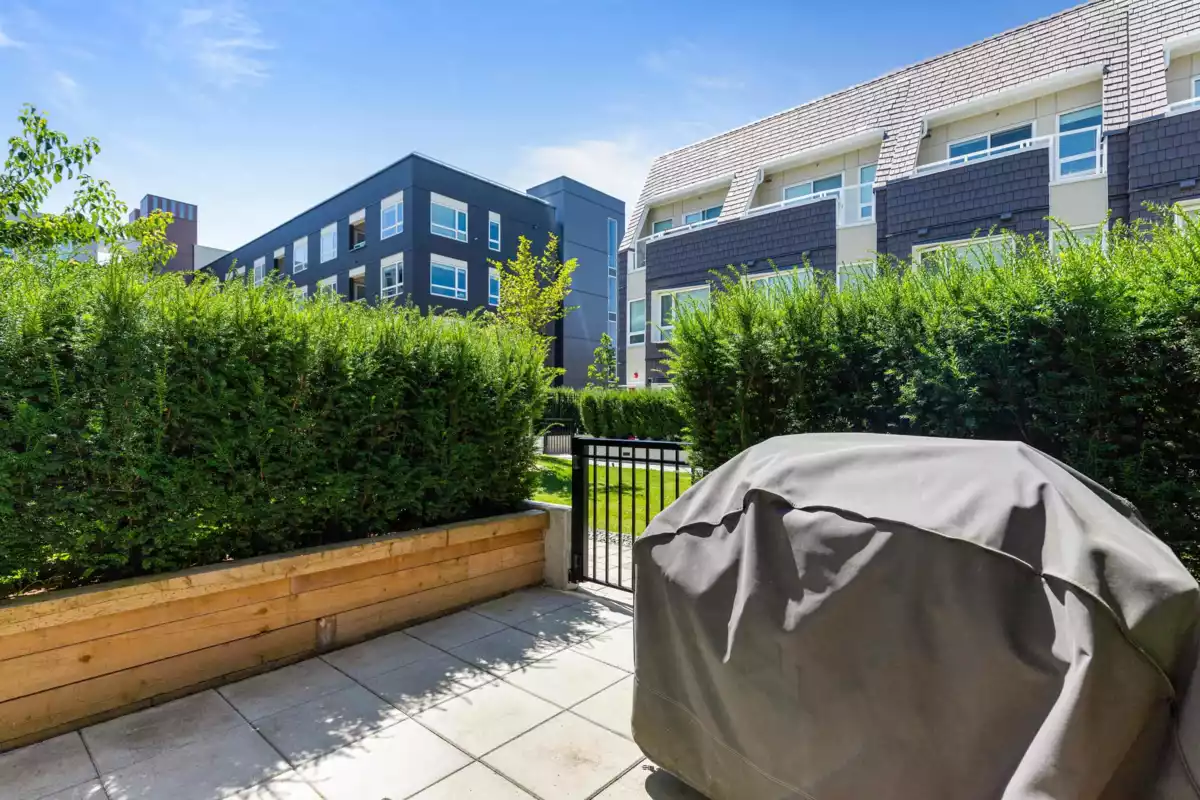 Pantry Photo of 122 12040 Plaza Street, Maple Ridge, BC