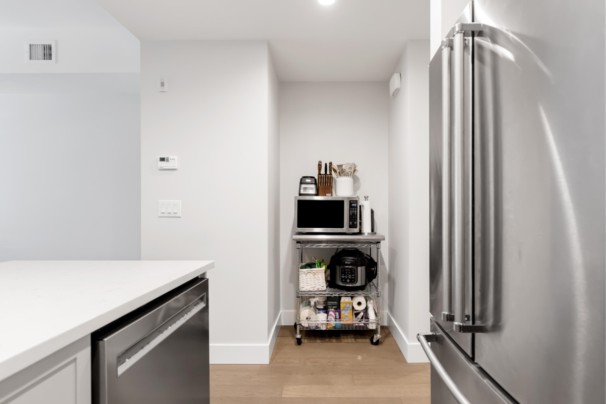 Primary Bathroom Photo of 122 12040 Plaza Street, Maple Ridge, BC