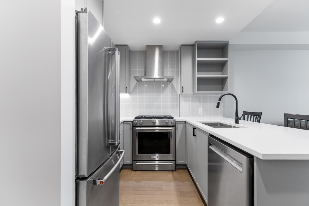 Primary Bedroom Photo of 122 12040 Plaza Street, Maple Ridge, BC