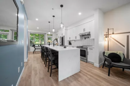 8 21661 88 Avenue, Langley, BC, Langley — Townhouse for sale