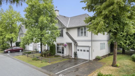 7 6445 Rosebury Lane, Surrey, BC, Surrey — Townhouse for sale