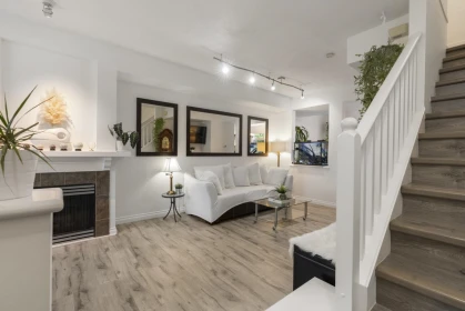 7 6445 Rosebury Lane, Surrey, BC, Surrey — Townhouse for sale