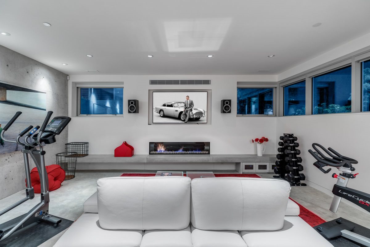 Primary Bedroom Photo of 2893 Bellevue Avenue, West Vancouver, BC