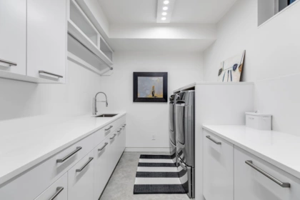 Powder Room Photo of 2893 Bellevue Avenue, West Vancouver, BC