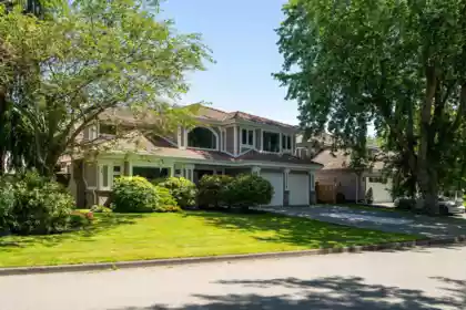 5653 Cornwall Drive, Richmond, BC, Richmond — Single Family Residence for sale