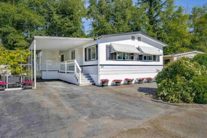 22 2270 196 Street, Langley, BC, Langley — Manufactured Home for sale