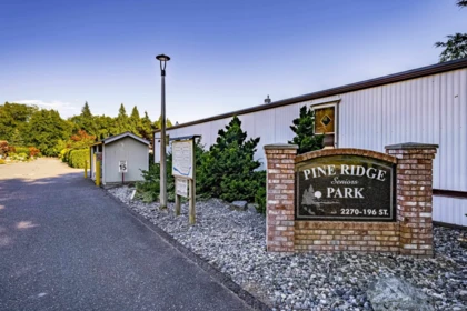 22 2270 196 Street, Langley, BC, Langley — Manufactured Home for sale