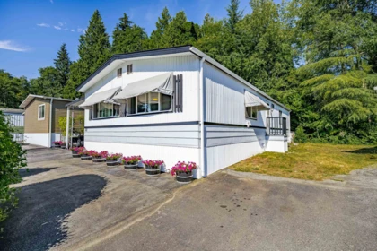 22 2270 196 Street, Langley, BC, Langley — Manufactured Home for sale
