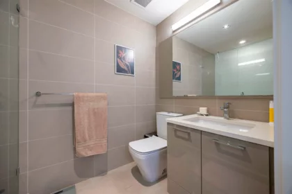 Kitchen Photo of 208 4408 Cambie Street, Vancouver, BC