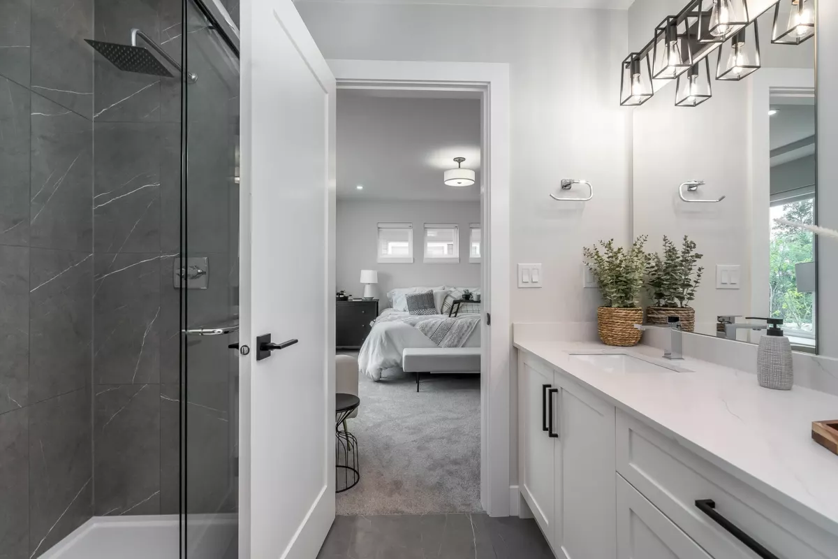 Backyard Photo of 20517 76 Avenue, Langley, BC