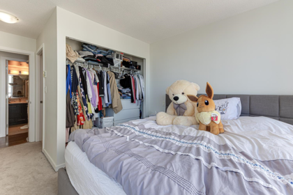 Bedroom 2 Photo of 904 3111 Corvette Way, Richmond, BC