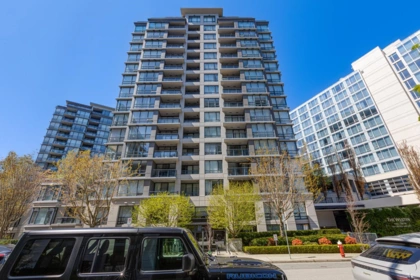 Exterior Rear Photo of 904 3111 Corvette Way, Richmond, BC