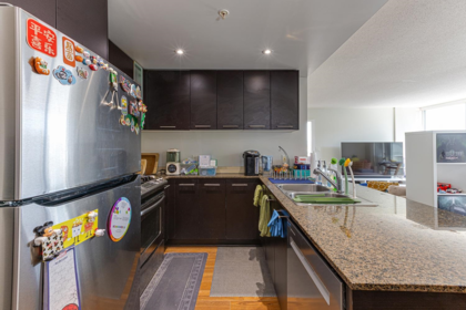 Primary Bedroom Photo of 904 3111 Corvette Way, Richmond, BC