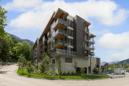 607 1506 Scott Crescent, Squamish, BC, Squamish — Apartment/Condo for sale