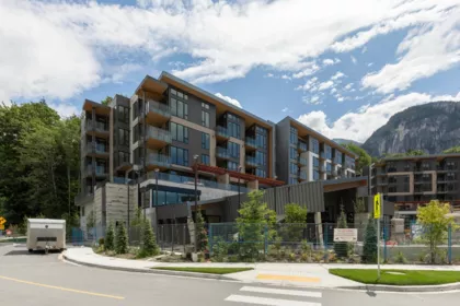 607 1506 Scott Crescent, Squamish, BC, Squamish — Apartment/Condo for sale