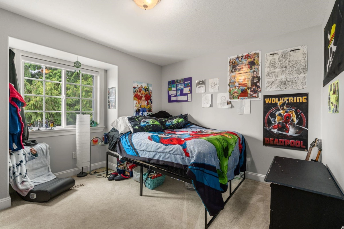 Basement Recreation Room Photo of 20752 Grade Crescent, Langley, BC